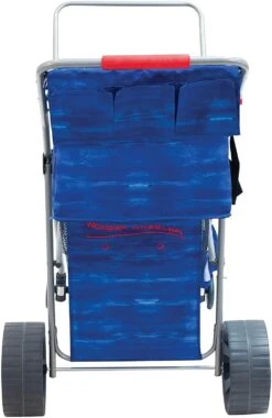 ShelterLogic Rio Brands Beach Wonder Wheeler Deluxe Beach Utility Foldable Cart 19 ShelterLogic Rio Brands Beach Wonder Wheeler Deluxe Beach Utility Foldable Cart -Health Care Store 711ER mHGHL. AC SL1500