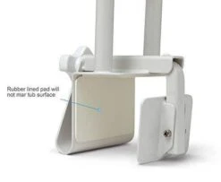 Medline Bathtub Safety Adjustable Grab Bar - Large Handle -Health Care Store 7129RenVo7L