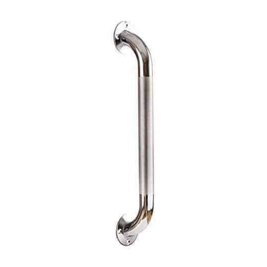 DMI Textured Steel Grab Bars For Bath And Shower Safety 11 DMI Textured Steel Grab Bars For Bath And Shower Safety - Image 9