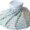Carex Ice Bag - Reusable Ice Bag For Injuries, Headaches, Muscle Pain, Strains