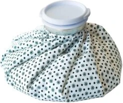 Carex Ice Bag - Reusable Ice Bag For Injuries, Headaches, Muscle Pain, Strains