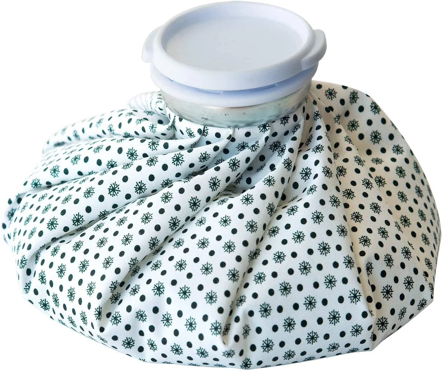 Carex Ice Bag - Reusable Ice Bag For Injuries, Headaches, Muscle Pain, Strains 3 Carex Ice Bag - Reusable Ice Bag For Injuries, Headaches, Muscle Pain, Strains