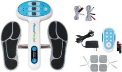AccuRelief Ultimate Foot Circulator With Remote - EMS Muscle Stimulator -Health Care Store 71VsAll7 nL. AC SL1500