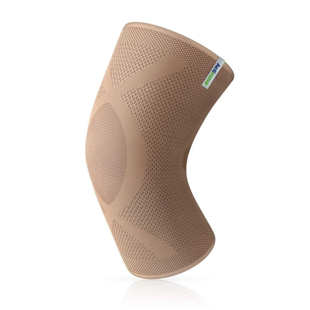 Actimove Knee Support Closed Patella Compression Sleeve 4 Actimove Knee Support Closed Patella Compression Sleeve - Image 2