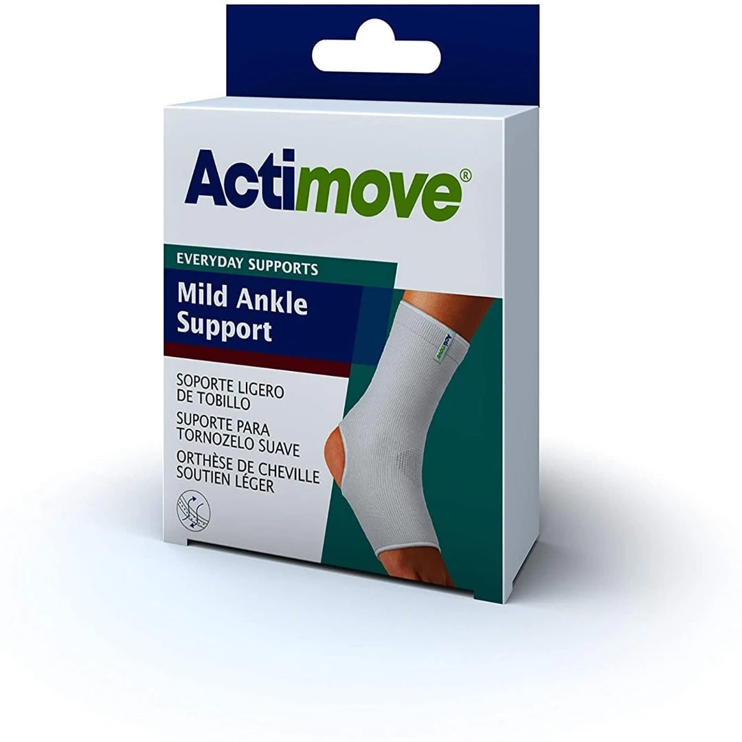 Actimove Everyday Mild Ankle Support Compression Sleeve 7 Actimove Everyday Mild Ankle Support Compression Sleeve - Image 5