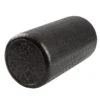 CanDo High Density Foam Roller - Black Composite - Extra Firm
