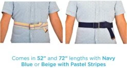 Nova Medical Patient Transfer Gait Belts - Metal Buckle -Health Care Store 71dge7zUlPL. AC SL1500