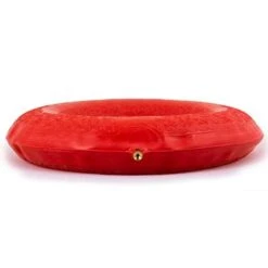 Carex Inflatable Round Donut Rubber Cushion - Large -Health Care Store 71encppE8vL. SX522