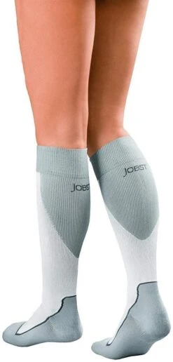 JOBST Sport Knee High Unisex Compression Socks - 20-30 MmHg -Health Care Store 71k aj9CxDL. AC SL1500