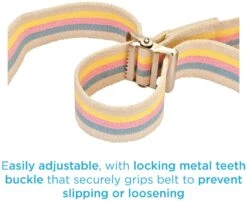Nova Medical Patient Transfer Gait Belts - Metal Buckle -Health Care Store 71nzRbbQhYL. AC SL1500