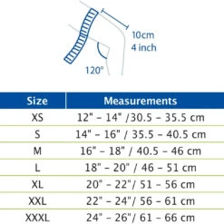 Actimove Knee Support Open Patella - Breathable Sleeve -Health Care Store 71ph2trGi5L. AC SL1500