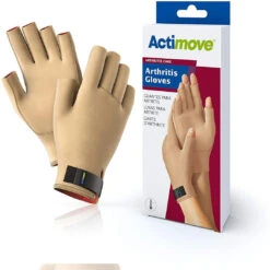 Actimove Arthritis Gloves - Breathable Neoprene - Pair