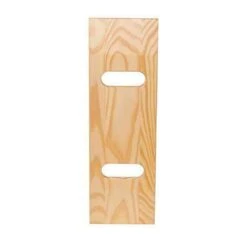 DMI Deluxe Solid Wood Bariatric Patient Transfer Boards -Health Care Store 71yNd BXmjL