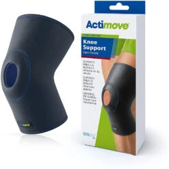 Actimove Knee Support Open Patella - Breathable Sleeve