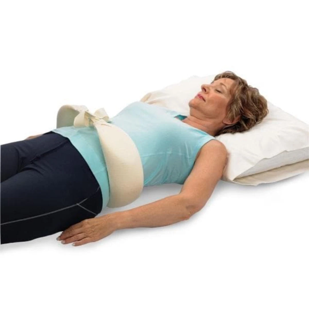 The Original McKenzie® Night Roll Lumbar Support By OPTP 4 The Original McKenzie® Night Roll Lumbar Support By OPTP - Image 2