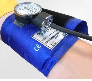Prestige Medical Standard Aneroid Sphygmomanometer 4 Prestige Medical Standard Aneroid Sphygmomanometer - Image 2