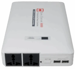 Zopec Medical Explore 8000 Universal Portable CPAP Battery & Power Bank 16 Zopec Medical Explore 8000 Universal Portable CPAP Battery & Power Bank -Health Care Store 8000 1 1024x1024 2x png