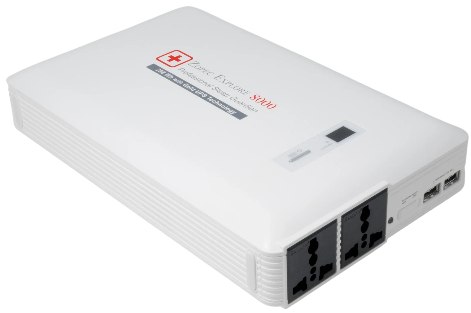 Zopec Medical Explore 8000 Universal Portable CPAP Battery & Power Bank 4 Zopec Medical Explore 8000 Universal Portable CPAP Battery & Power Bank - Image 2