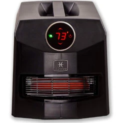 Heat Storm Mojave Ultra Portable Infrared Quartz Heater -Health Care Store 8111eEIe0yL. SL1500