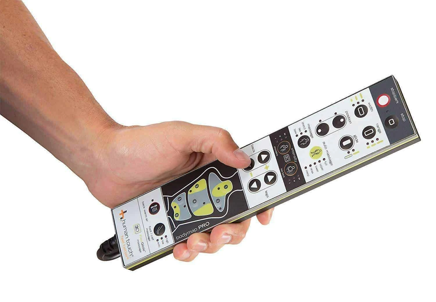 Human Touch WholeBody 7.1 Swivel-Base Full Body Relax And Massage Chair With Warm Air Heating & Easy Customizable Massage 14 Human Touch WholeBody 7.1 Swivel-Base Full Body Relax And Massage Chair With Warm Air Heating & Easy Customizable Massage - Image 12