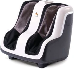 Human Touch Reflex SOL Foot And Calf Relaxation Shiatsu Massager With Heat And Vibration