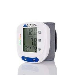 Mabis Digital Wrist Blood Pressure Monitor