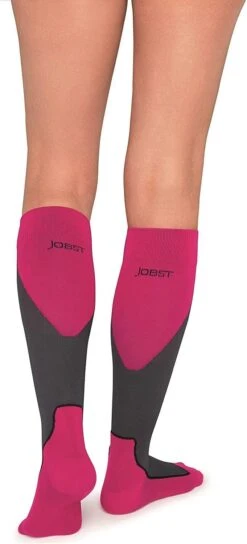 JOBST Sport Knee High Unisex Compression Socks - 20-30 MmHg -Health Care Store 819E217P FL. AC SL1500