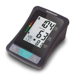 HealthSmart Blood Pressure Monitor For Upper Arm With Clinically Accurate LCD Screen 14 HealthSmart Blood Pressure Monitor For Upper Arm With Clinically Accurate LCD Screen -Health Care Store 81Cbcz53URL