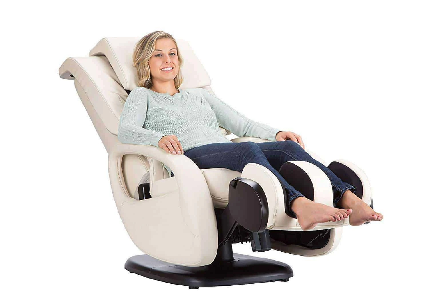 Human Touch WholeBody 7.1 Swivel-Base Full Body Relax And Massage Chair With Warm Air Heating & Easy Customizable Massage 4 Human Touch WholeBody 7.1 Swivel-Base Full Body Relax And Massage Chair With Warm Air Heating & Easy Customizable Massage - Image 2