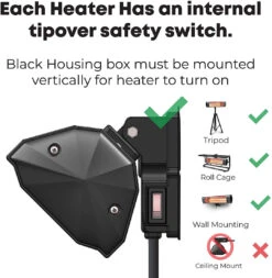 HeatStorm Tradesman Outdoor Infrared Quartz Heater -Health Care Store 81GEfnmOUsL. AC SL1500