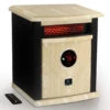 Heat Storm Deluxe Logan Portable Infrared Space Heater With Digital Display -Health Care Store 81KZQNyWmgL. SL1500