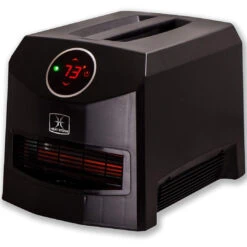 Heat Storm Mojave Ultra Portable Infrared Quartz Heater