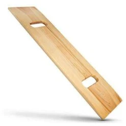 DMI Deluxe Solid Wood Bariatric Patient Transfer Boards -Health Care Store 81R4bRWmnBL