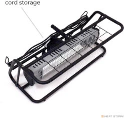 HeatStorm Tradesman Outdoor Infrared Quartz Heater -Health Care Store 81acbPXvsEL. AC SL1500