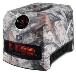 Heat Storm Mojave Ultra Portable Infrared Quartz Heater -Health Care Store 81c5IuDypKL. SL1500