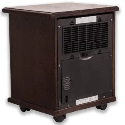 Heat Storm Deluxe Logan Portable Infrared Space Heater With Digital Display -Health Care Store 81cqzvB5w8L. SL1500