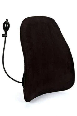 Complete Medical ObusForme Custom Air Backrest With Adjustable Lumbar Support