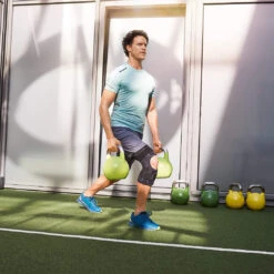 Actimove Knee Brace Wrap Around With Simple Hinges & Condyle Pads -Health Care Store 81hWtqKP6LL. AC SL1500