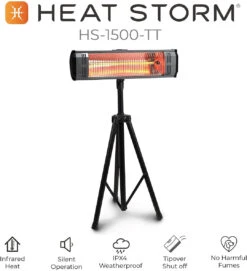 HeatStorm Tradesman Outdoor Infrared Quartz Heater -Health Care Store 81nVWyBbGbL. AC SL1500
