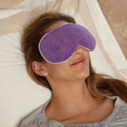 Bed Buddy Aromatherapy Eye Mask With Warm And Cold Therapy For Stress Relief -Health Care Store 81oDCjEVi3L. AC SL1500