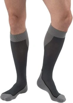 JOBST Sport Knee High Unisex Compression Socks - 20-30 MmHg