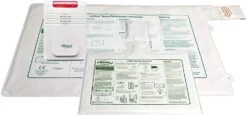 Smart Caregiver Cordless Bed And Chair Exit System - Includes Monitor With 20in X 30in Bed Pad And 10in X 15in Chair Pad