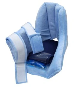 Skil-Care Heel Float - Heel Protector Pressure Relieving Pillow Boot 7 Skil-Care Heel Float - Heel Protector Pressure Relieving Pillow Boot -Health Care Store 81rzAPWXRjL. SL1500