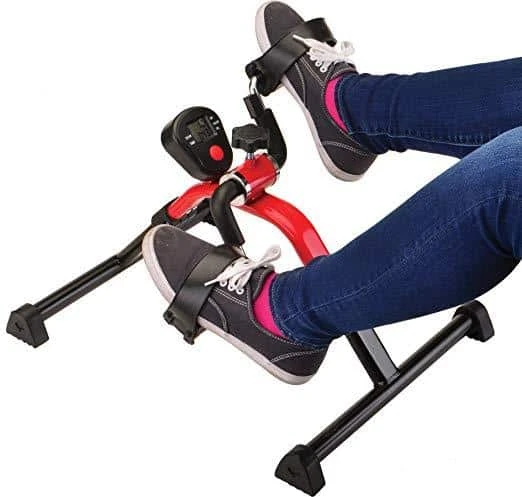 Nova Medical Portable Hand And Foot Peddle Exerciser 4 Nova Medical Portable Hand And Foot Peddle Exerciser - Image 2