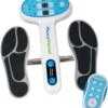 AccuRelief Ultimate Foot Circulator With Remote - EMS Muscle Stimulator