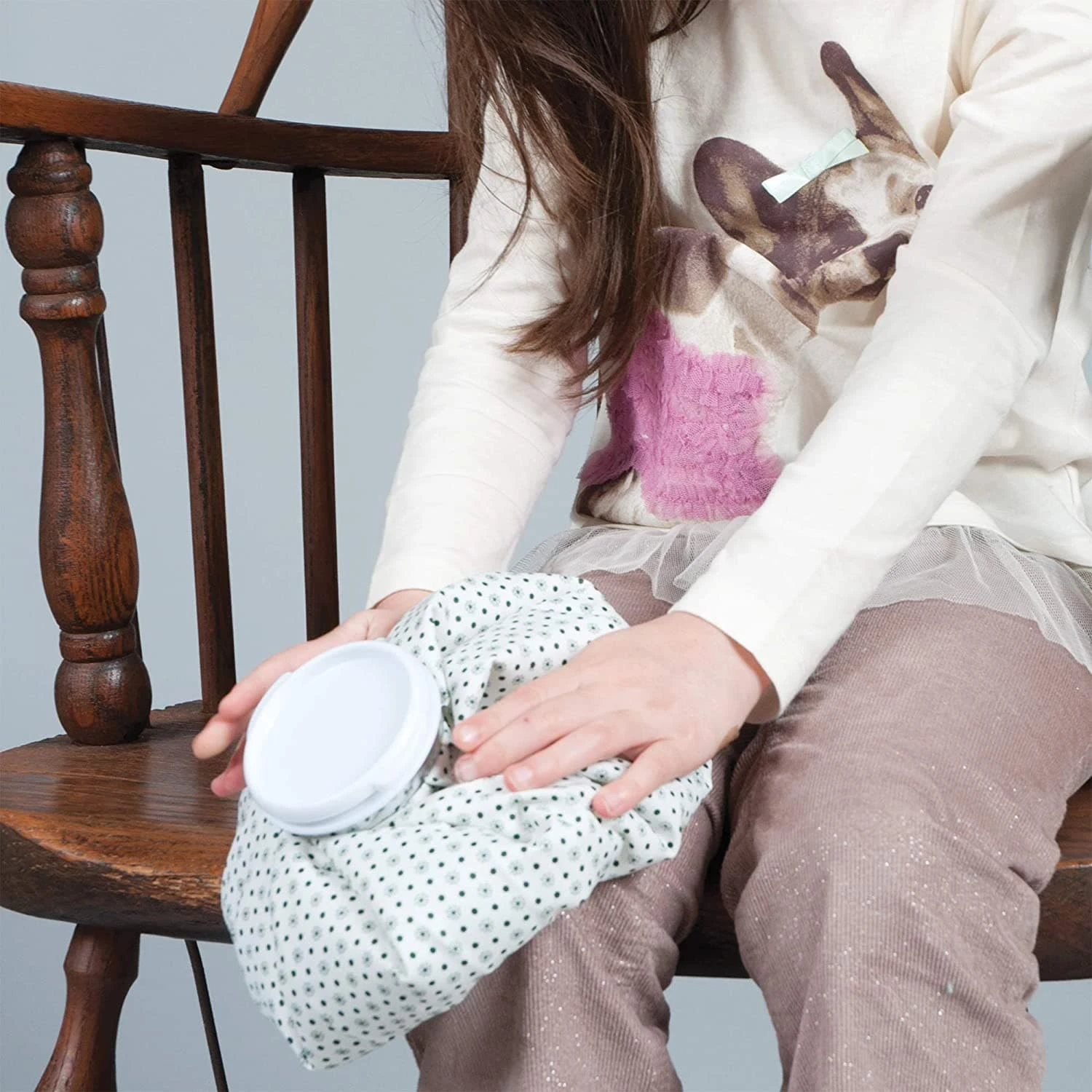 Carex Ice Bag - Reusable Ice Bag For Injuries, Headaches, Muscle Pain, Strains 5 Carex Ice Bag - Reusable Ice Bag For Injuries, Headaches, Muscle Pain, Strains - Image 3