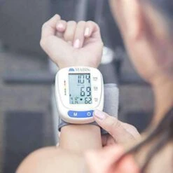 Mabis Digital Wrist Blood Pressure Monitor -Health Care Store 81yvgvRpZTL