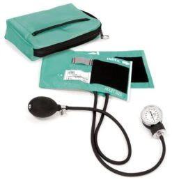 Prestige Medical Premium Aneroid Sphygmomanometer With Carry Case -Health Care Store 882 AQS