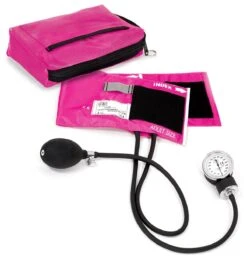 Prestige Medical Premium Aneroid Sphygmomanometer With Carry Case -Health Care Store 882 ELP