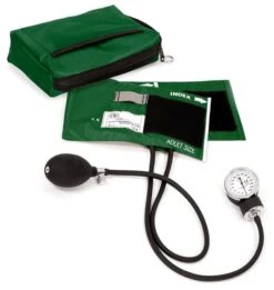 Prestige Medical Premium Aneroid Sphygmomanometer With Carry Case -Health Care Store 882 HUN